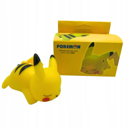  POKEMON PIKACHU gelbe Nachtlampe