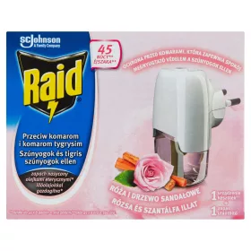  Sprayer, Anti-Mücken-Aerosol Raid 0,102 kg 27 ml