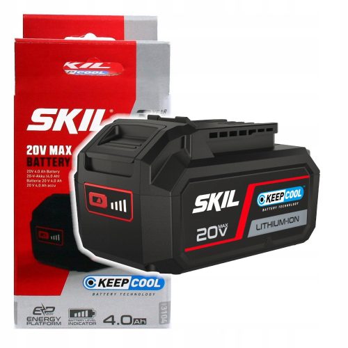  Li-Ion Skil 20 V 4 Ah Akku