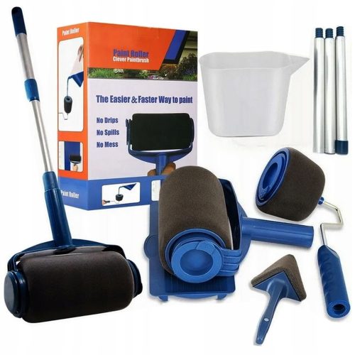 Malset mit Flow Move 20,5 cm Tablett