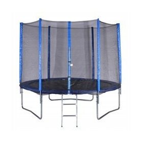 Trampolin mit Netz Spartan 180 cm FT 6 (180-183 cm)