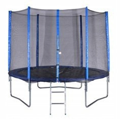 Trampolin mit Netz Spartan 180 cm FT 6 (180-183 cm)