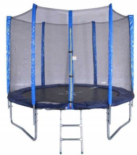 Spartan 250 cm FT 8 Trampolin mit Netz (244-252 cm)