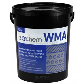   IZOCHEM WMA 20 KG WASSERDICHTE ISOLIERUNG DES FUNDAMENTGEWICHTS KMB