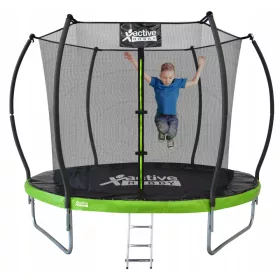 Trampolin mit Netz Active Hobby 252 cm FT 8 (244-252 cm)