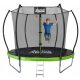 Trampolin mit Netz Active Hobby 252 cm FT 8 (244-252 cm)