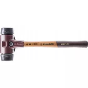 Halder Simplex Stopfhammer 60 mm 1,6 kg