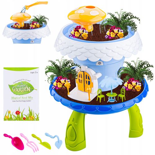 HAUS-BLUMENTOPF-KIT FÜR DEN ZUCHT VON BLUMENPFLANZEN
