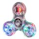  SPINNER LED Glowing Fidget Spiel Spielzeug Spinner Spiel