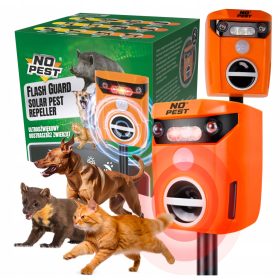    ULTRASCHALL-TIERVERHÄLTER KEIN SCHÄDLING FÜR WILDE REHHASEN