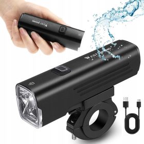  Artnico ARO-010 Fahrradbeleuchtung 1000 lm USB