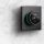  TUYA WiFi-Bodenthermostat, Knopf 16A, schwarz