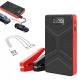 POWERFUL JUMP 10000 mAh STARTER BOOSTER POWERBANK 12 V Taschenlampen-Set
