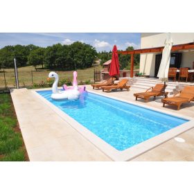 Rechteckiger Pool WOW-24 800 x 300 cm