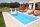 Rechteckiger Pool WOW-24 800 x 300 cm