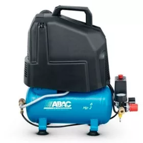 Kompressor bezolejowy ABAC POLE POSITION 020P 24 l 8 bar