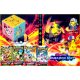  SET ORIGINAL POKéMON-KARTEN + 120 KARTEN + ALBUM + SCHLÜSSELRING + WÜRFEL + POKEBALL
