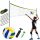 Spannung, Ball, Netz, Neo-Sport 1498 Pfosten