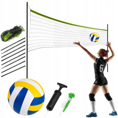 Spannung, Ball, Netz, Neo-Sport 1498 Pfosten