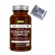 Hochkonzentriertes Astaxanthin AstaPure® mit Lutein und Beta-Carotin - 90 Softgel-Kapseln
