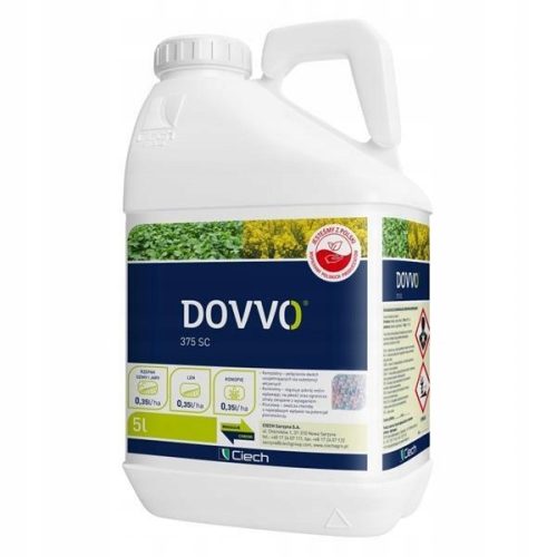 DOVVO 375 SC: Effizienter Pflanzenschutz und Wachstumsregulator