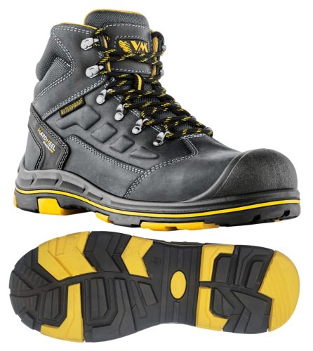 VM Footwear VM DORTMUND Arbeitsstiefel, Größe 48