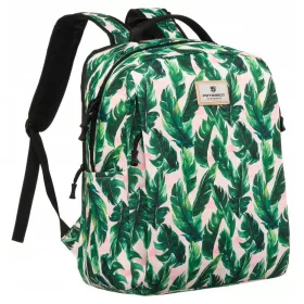   Peterson® Schulrucksack für Mädchen - Modern und Stylisch für die Klassen 1-3