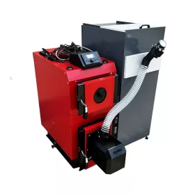   Kessel FENIKS AGRO BIO Kessel 9 kW Pellet Biomasse 5 Klasse Holzgas Ökodesign