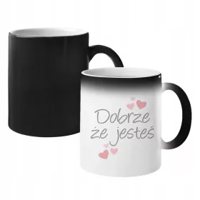    Es ist gut, dass Sie ein MAGISCHES FARBWECHSELENDES GESCHENK FÜR SIE UND IHN sind
