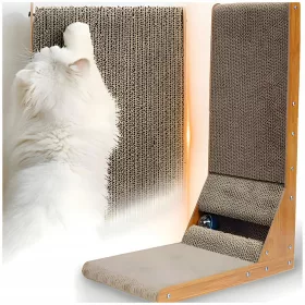  Ecarla niedriger Kratzbaum bis 60 cm