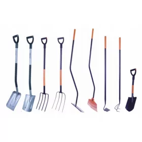  Set Gartengeräte POLEN 9-tlg.