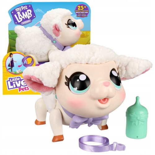  Cobi Little Live Pets Schaf Interaktives Maskottchen 26476