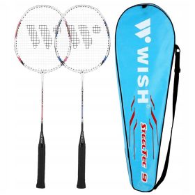 WISH Steeltec 9K Schlägerset