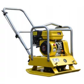 Dro-masz Plattenverdichter / Stampfer 6,5 PS 602 m²/h