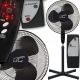  LTC WT06 Standventilator schwarz