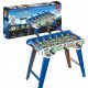  Fußball-Spieltisch-Set aus Holz, großes Geschicklichkeitsspiel, Fußball
