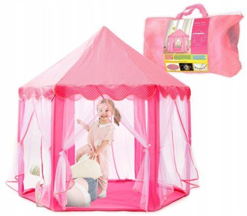 Kruzzel N6104 Kinderzelt, rosa