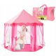 Kruzzel N6104 Kinderzelt, rosa