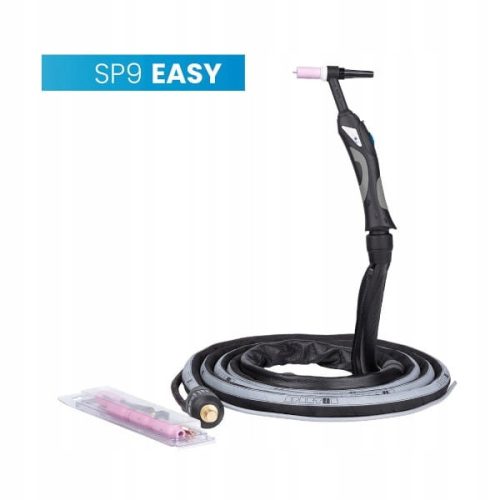 SPARTUS TIG-9 EINFACHER SCHWEIßHALTER 4 m
