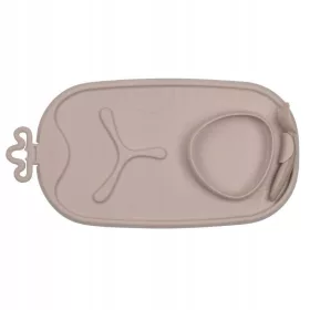    B.box BLW Rollmatte zum selbstständigen Erlernen des Latte-Essens für Kinder