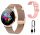  Manta Alexa Smartwatch Gold