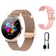  Manta Alexa Smartwatch Gold