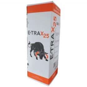 LANDWIRTSCHAFTLICHE FOLIE FÜR E-TRAX-Silage 500 mm