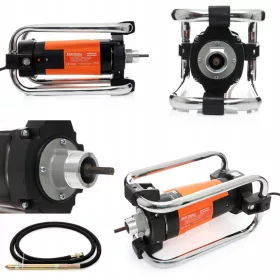 Kraft&Dele Betonrüttler 2350 W 18000 U/min