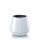  Prosperplast Blumentopf 39,5 cm x 39,5 x 35 cm Durchmesser 39,5 cm Kunststoff weiß