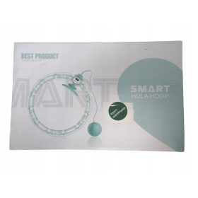  SMART HULAHOP GEWICHTE LCD-GEGENSTECKER 75 kg