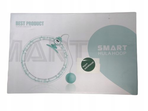  SMART HULAHOP GEWICHTE LCD-GEGENSTECKER 75 kg