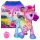  FurReal Zenya My Rainbow Zebra-Spielzeug, interaktives Haustierspielzeug für 4-jährige Kinder