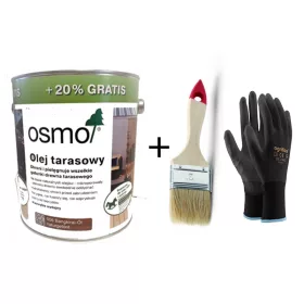 OSMO Terrassenöl 006 BANGKIRAI 3L