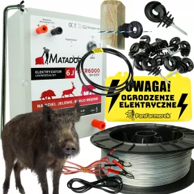  Matador-Abwehrmittel gegen Waldtiere